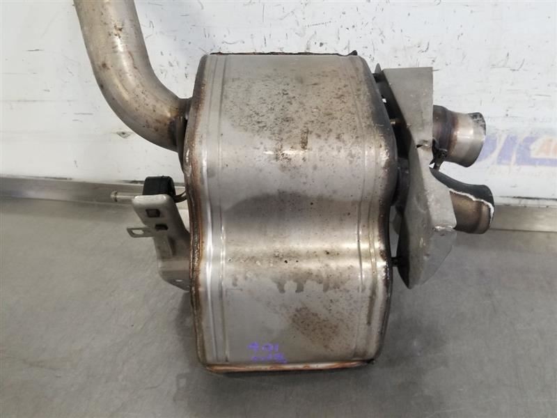 19 2019 MASERATI LEVANTE 3.0L PASSENGER RIGHT MUFFLER EXHAUST TAIL PIPE 