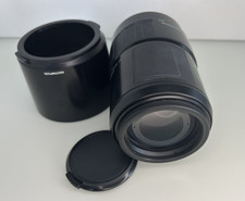 Olympus Obiettivo Zoom AF Close Focus 70-210mm 3,5-4,5 per fotocamera reflex OM 707, 101