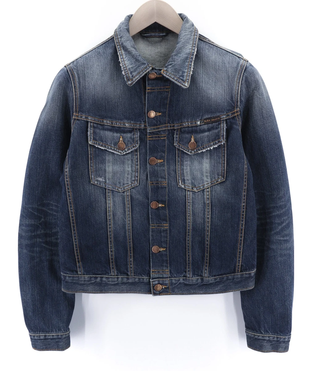 25+ Nudie Denim Jackets for Men for sale | Updated Sep 2026