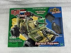 GI Joe vs Cobra Forest Fox BTR Action Building Set No. 6504 New In Box