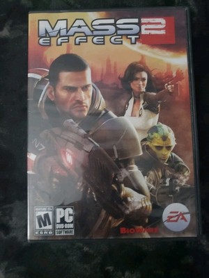 Mass Effect 2 (PC, 2010)