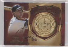 2015 Topps Update First Home Run Medallions Craig Biggio #FHRM-4 HOF 2k3