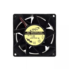 1 pcs ADDA AS09224UB389BB0 9238 DC24V 2.40A 4-wire PWM cooling fan