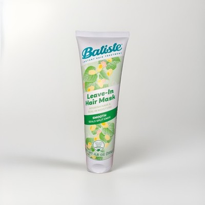 Batiste Smooth Leave-In Hair Mask 4.3 Oz