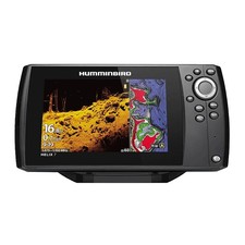 Humminbird HELIX 7 CHIRP MEGA DI GPS G4 HUMMINBIRD 411610-1 spedizione celere