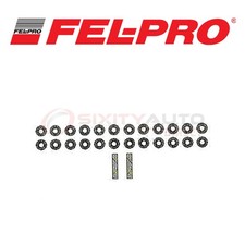 Fel Pro Valve Stem Oil Seal Set for 2011-2015 Jeep Grand Cherokee 3.6L V6 - rb