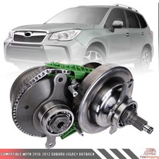 Tr690 Cvt Transmission Pulley Set Wbelt For Subaru Forester Outback Tr690 Cvt Transmission Pulley Set Wbelt For Subaru Forester Outback