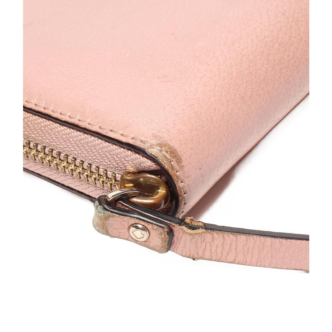 Kate Spade Round Zipper Long Wallet Women's e9d51d323cf92b1b9324b08cf078a929 thumbnail 6