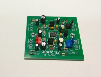 Marantz 2215B,2216,2216B,2200 New P400 Phono Preamp PCB model M-P400IC
