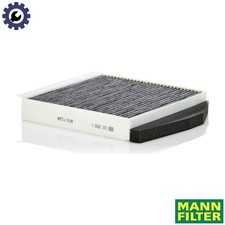 FILTER CABIN AIR CUK 2855/1 FOR VOLVO S80 XC90/SUV S60 XC70/CROSS/COUNTRY V70