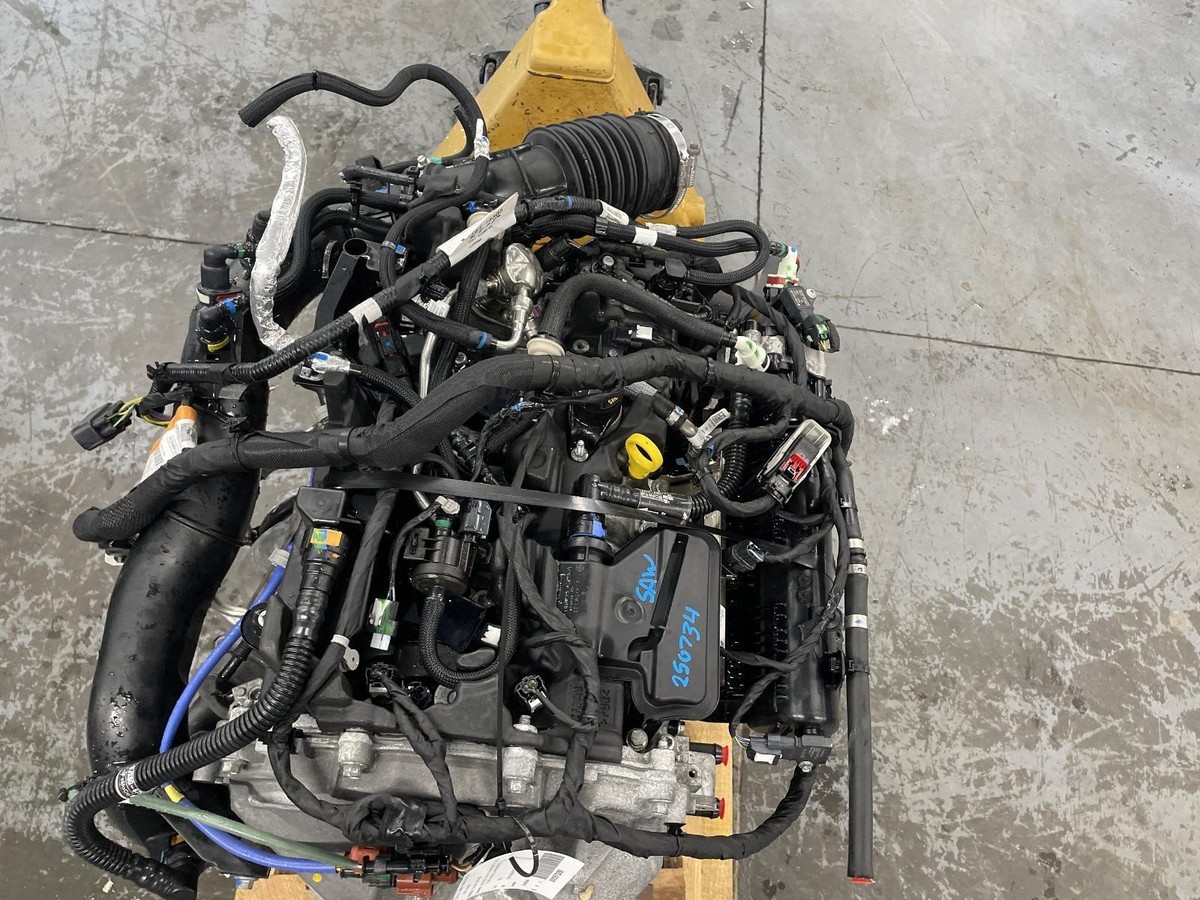 23-'24 FORD BRONCO SPORT Engine 1.5L 35k miles Runs Well 6