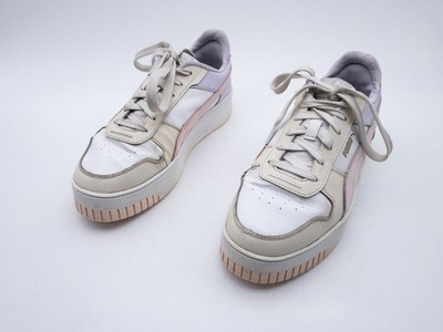 PUMA Carina Damen Sneaker Freizeitschuh Halbschuh Gr 40 EU Art 36043-100