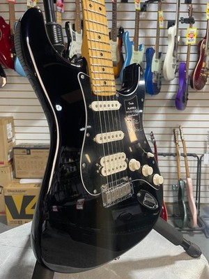 Fender Player II Mod Strat HSS w/ Maple FB - Dusk w/Gig Bag & PLEK*D #727