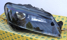 Hauptscheinwerfer HELLA 1ZS011939-461, Skoda B8 Superb III vorne Rechts, NEU
