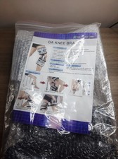 New Oa knee brace left and right knee