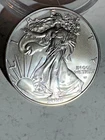 2026 American Silver Eagle 1oz Silver Coin Brilliant Uncirculated Condition