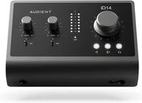 Audient iD14mkII 10in/6out USB3.0 compatible audio interface [Official Japa