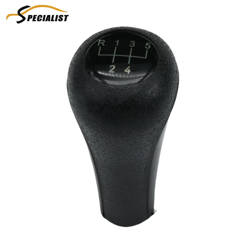 Pomo de cambio de marchas manual 5 velocidades para BMW Z3 1995-2002 25111434495 Foto 2 de 4