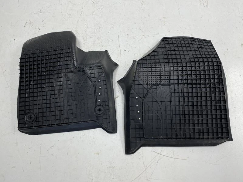 Front All Weather Floor Mats 84518110 Fits 2018-2023 Chevrolet Traverse 84123 - Image 4 of 4