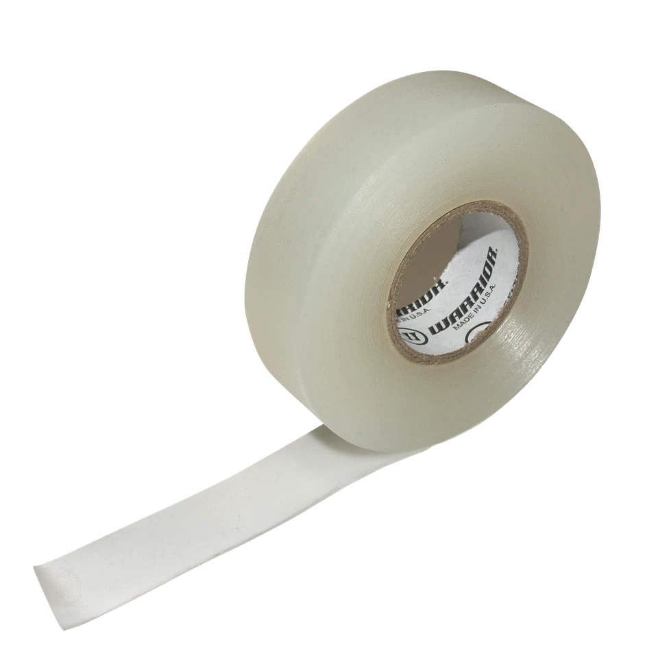 Eishockey Warrior Stutzen Clear Tape 24mm x 30m