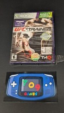 Image of SEALED UFC Personal Trainer: The Ultimate Fitness System (Xbox 360) BRAND NEW