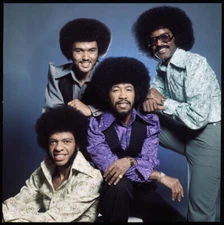 The Chi-Lites Photo Framing Print 8 x 10 Music Legend Reproduction