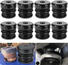 NEW Silicone Body Mount Bushing Kit for 08-16 Ford F250 F350 Super Duty Crew Cab