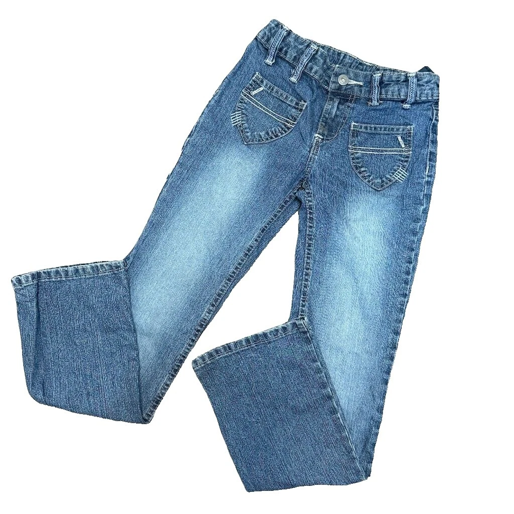Wrangler Talla 10 Jeans para Niñas