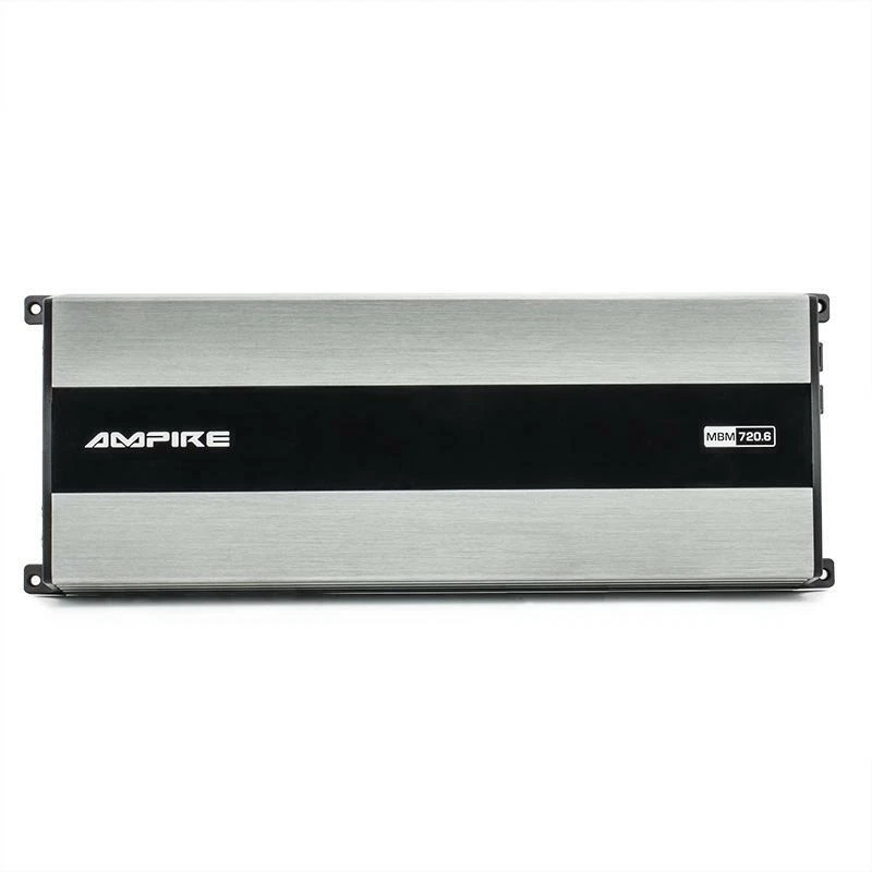 B-Ware AMPIRE MBM720.6 Class D Endstufe 6-Kanal Auto Verstärker 1440 Watt - Bild 4 von 4
