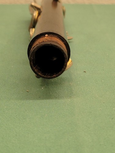 Normandia 4 clarinetto tutto legno Francia. Spedizione veloce! Con custodia rigida. - Foto 12 di 24