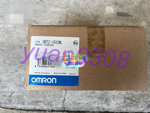 NEW OMRON DRT2-ID32ML Logic controller module DHL Fast delivery/