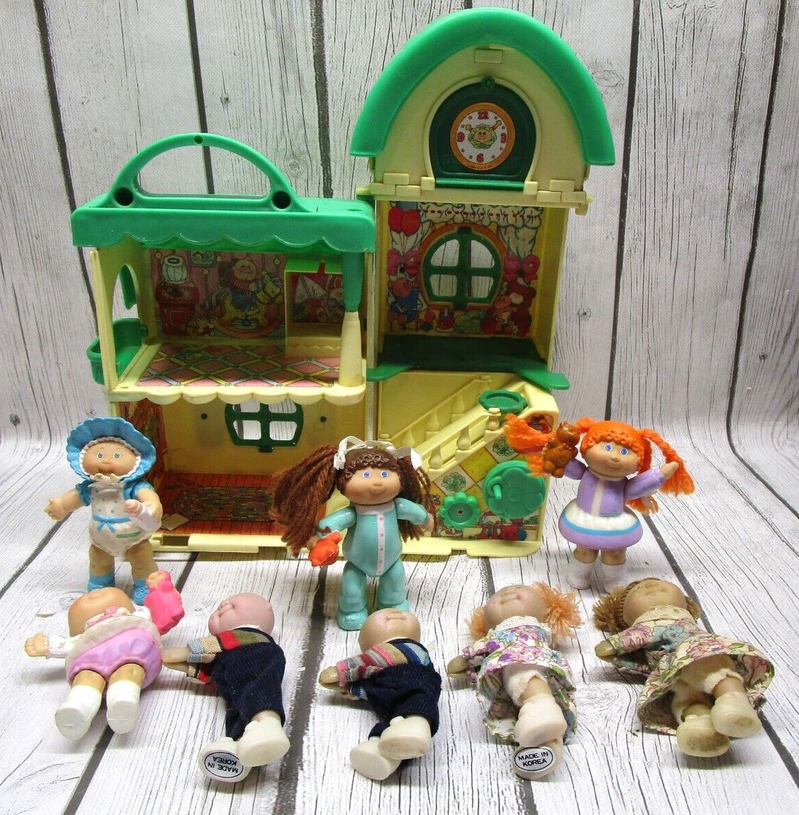 CABBAGE PATCH KIDS Babies 1991 EUR 165,79 - PicClick ES