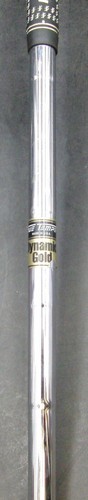 Lynx VT 9 Iron Extra Stiff Steel Shaft Lamkin Grip - Picture 4 of 5