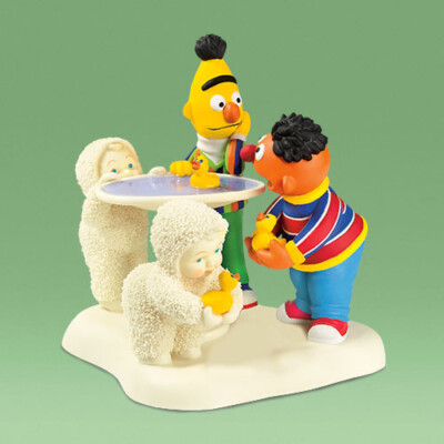 Snowbabies Guest Collection - Rubber Duckie, Have Some Fun #69812