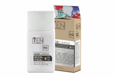 TeN Science UV-AGE FLUID BB CREAM EFFECT SPF30 30ml #tw