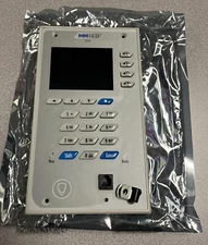 Atlas Sound LCD Ethernet Microphone Station, IEDA528VFM