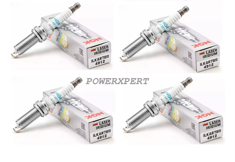 90919-01253 4 pcs OEM NGK Iridium Spark Plug For Toyota Corolla