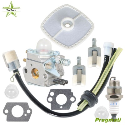 Carburetor Carb Kit For Echo SRM2100 GT2100 GT2000 PP-1200 PAS-2000 Trimmer