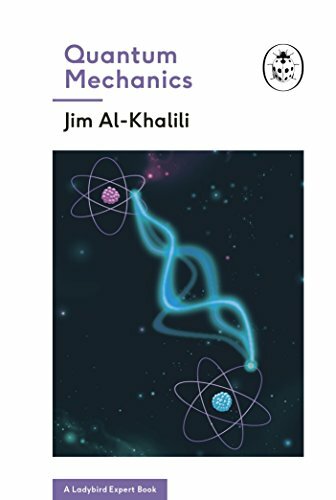 Quantum Mechanics (A Ladybird Expert Book) (The Ladybird Expert Series),Jim Al
