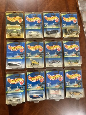 Hot Wheels 1997 Treasure Hunt セット hot wheels 1997 treasure hunt set | eBay