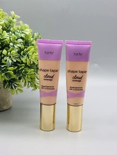 2 Tarte Shape Tape Cloud Coverage SPF 15 -12N Fair Neutral 1 oz 95 READ