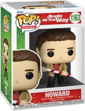 Image of Jingle All The Way - Howard 1163 - Funko Pop! Vinyl Figure