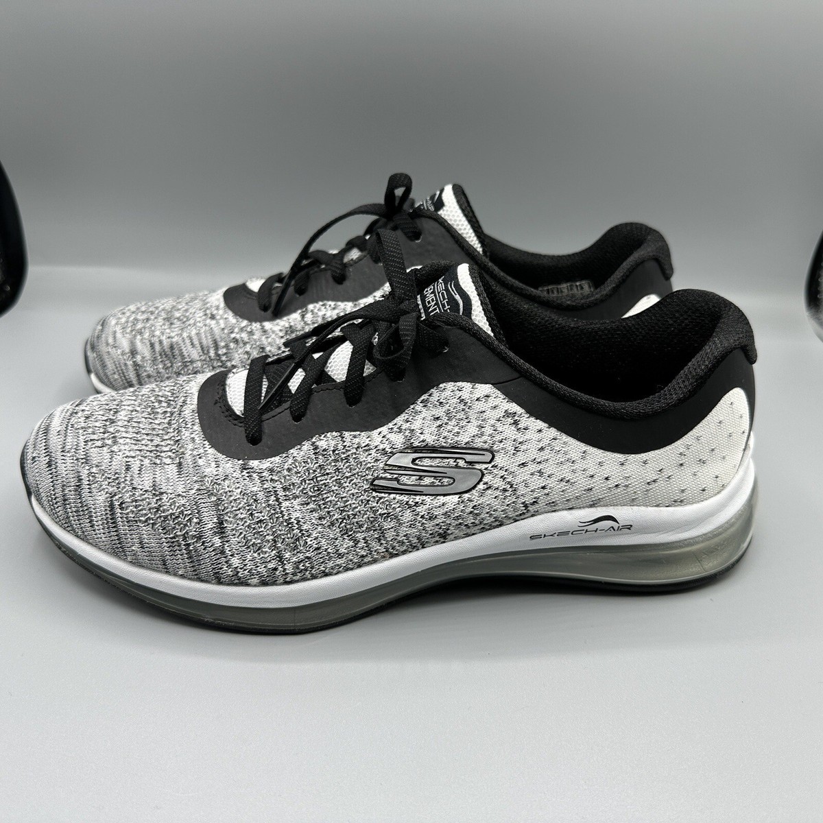 Skechers Skech Air Element Sneakers Shoes Women's Size Gray - Main Image