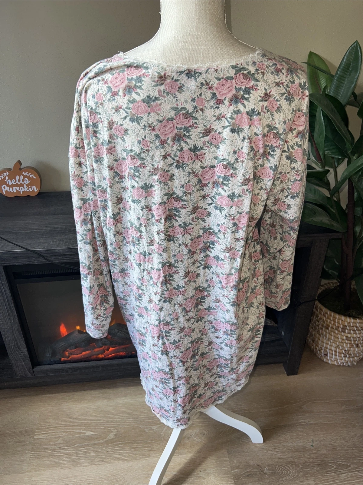 UNDERCOVER Mini Abito Vintage G Label Victoria Secret Cottage Core Medium Large