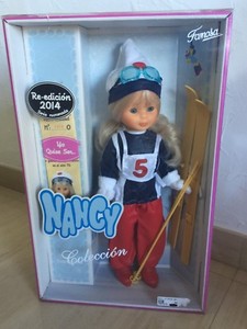 nancy esquiadora 2014