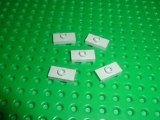 5 x LEGO Oldgray Plate ref 3794 / Set 5580/4558/6991/926/4551/5590/6393/6542...