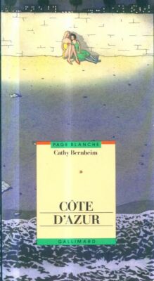 Côte d'Azur - Cathy Bernheim - V593375