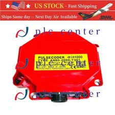 NEW FANUC  A860-2000-T301  FANUC  A8602000T301 Pulse Coder Encoder