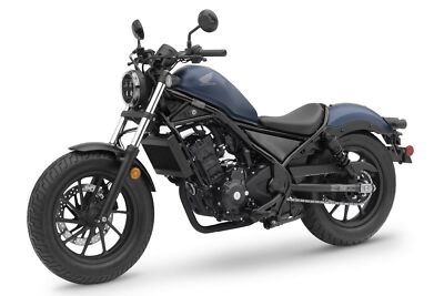 Parabrisas de motocicleta para Ho&NDA CMX 1100 Rebel CMX 500 Rebel 2021