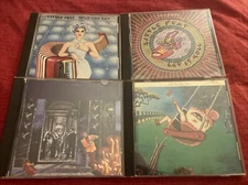 Lot of 7 CDs by Little Feat (See Pictures and Description for Actual Titles)
